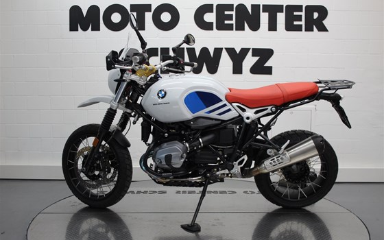 Motorrad Occasion BMW R nineT Urban G/S - Bild 5