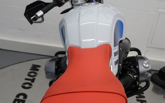 Motorrad Occasion BMW R nineT Urban G/S - Bild 9