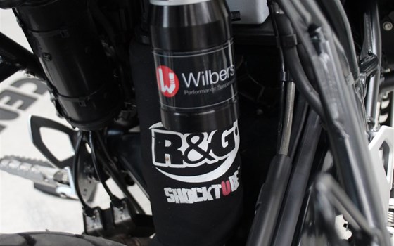 Motorrad Occasion BMW R nineT Urban G/S - Bild 10