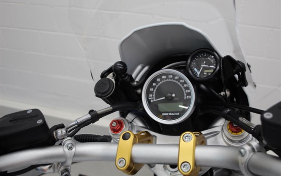 Motorrad Occasion BMW R nineT Urban G/S - Bild 11
