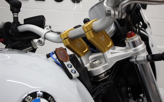 Motorrad Occasion BMW R nineT Urban G/S - Bild 12