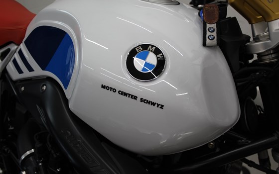 Motorrad Occasion BMW R nineT Urban G/S - Bild 8