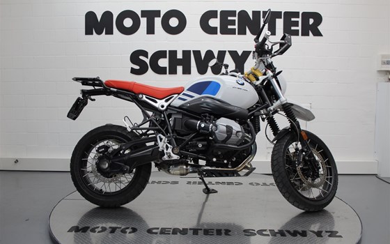 Motorrad Occasion BMW R nineT Urban G/S - Bild 1