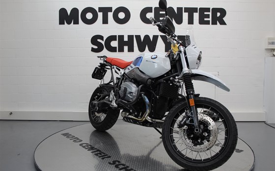 Motorrad Occasion BMW R nineT Urban G/S - Bild 2