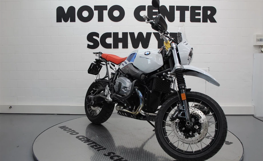 Angebot BMW R nineT Urban G/S Bild 2: Angebot BMW R nineT Urban G/S