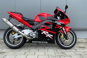 Angebot Honda CBR 900 RR Fireblade