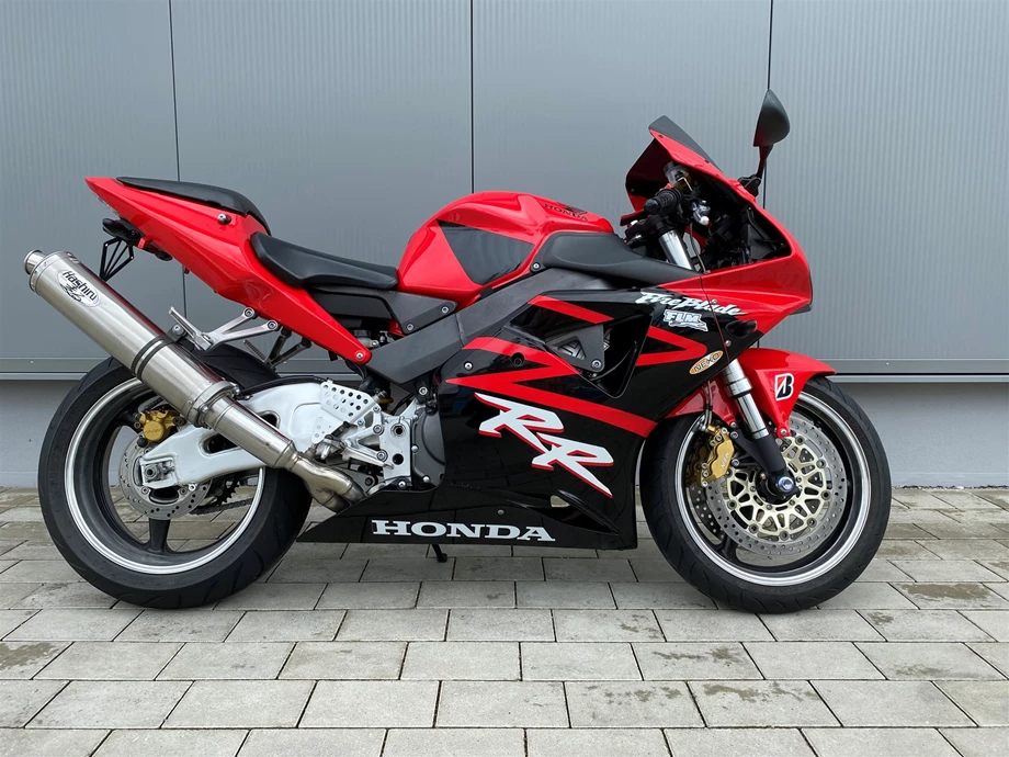 Angebot Honda CBR 900 RR Fireblade Bild 1: Angebot Honda CBR 900 RR Fireblade