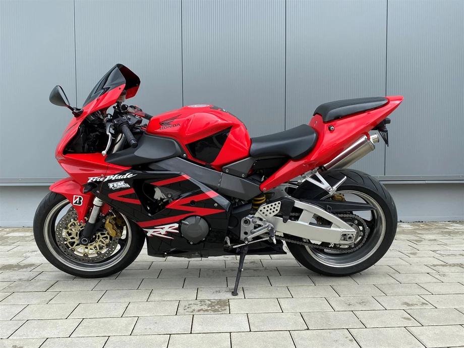 Angebot Honda CBR 900 RR Fireblade Bild 10: Angebot Honda CBR 900 RR Fireblade
