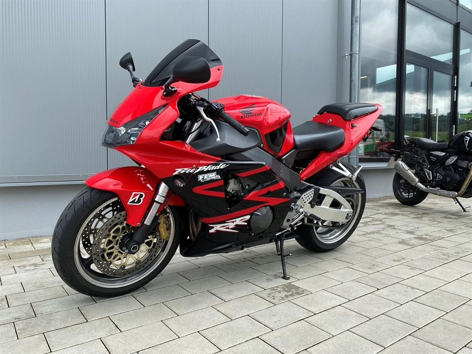Angebot Honda CBR 900 RR Fireblade Bild 11: Angebot Honda CBR 900 RR Fireblade