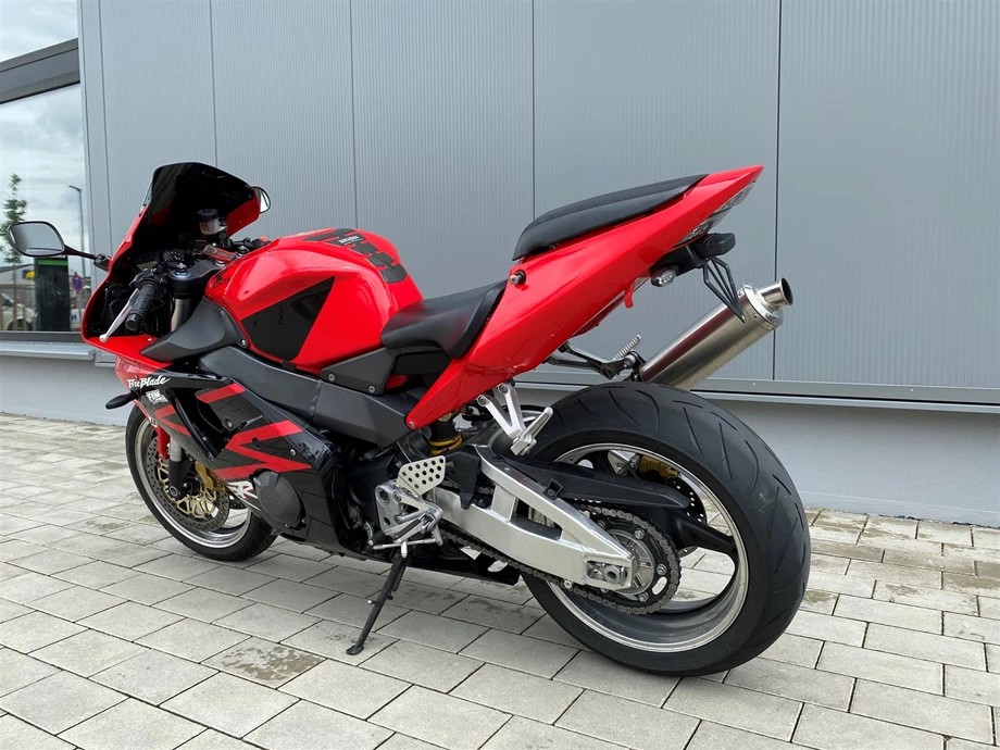 Angebot Honda CBR 900 RR Fireblade Bild 12: Angebot Honda CBR 900 RR Fireblade