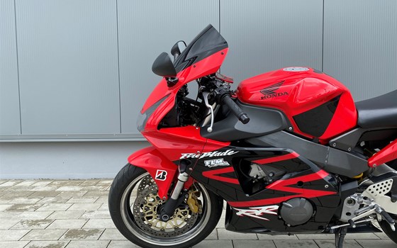 Gebrauchtmotorrad Honda CBR 900 RR Fireblade - Bild 13
