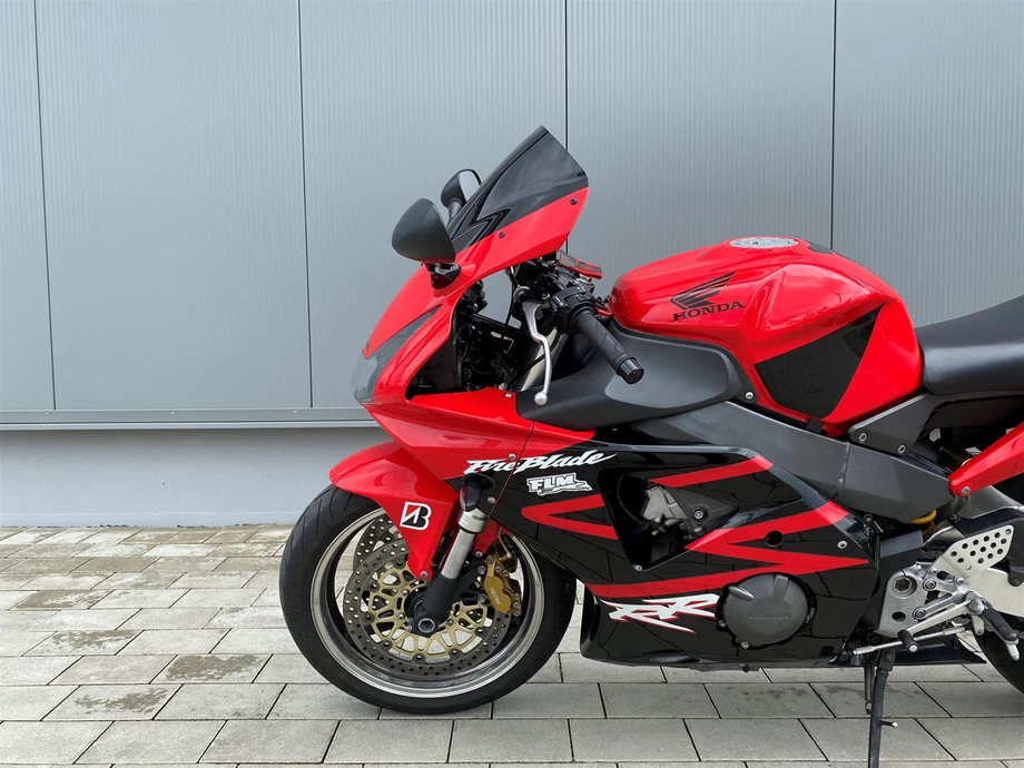 Angebot Honda CBR 900 RR Fireblade Bild 13: Angebot Honda CBR 900 RR Fireblade
