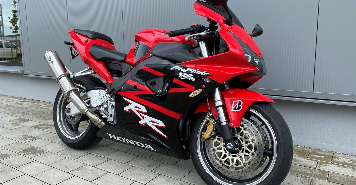 Angebot Honda CBR 900 RR Fireblade