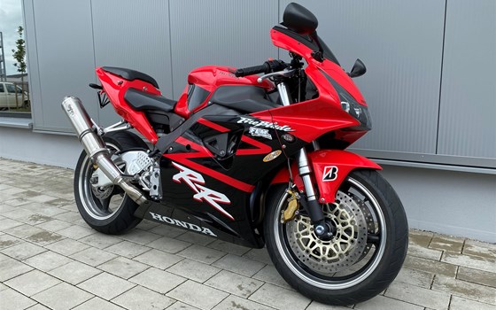 Gebrauchtmotorrad Honda CBR 900 RR Fireblade - Bild 2