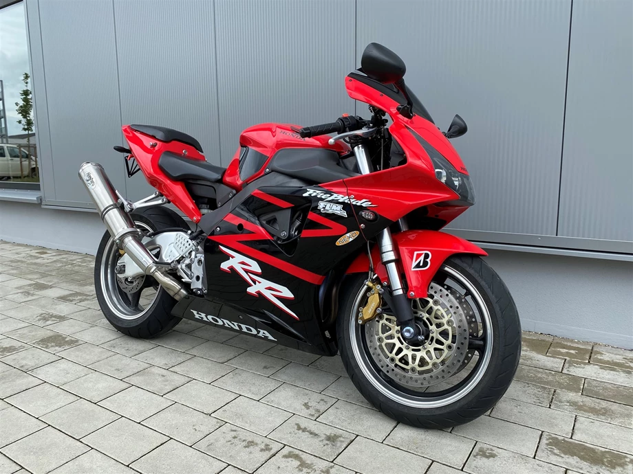 Angebot Honda CBR 900 RR Fireblade Bild 2: Angebot Honda CBR 900 RR Fireblade