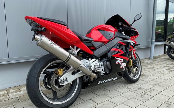 Gebrauchtmotorrad Honda CBR 900 RR Fireblade - Bild 3