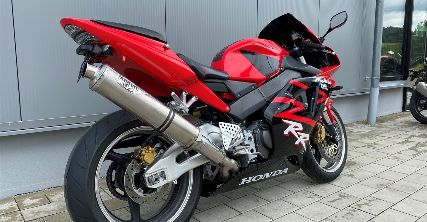 Angebot Honda CBR 900 RR Fireblade