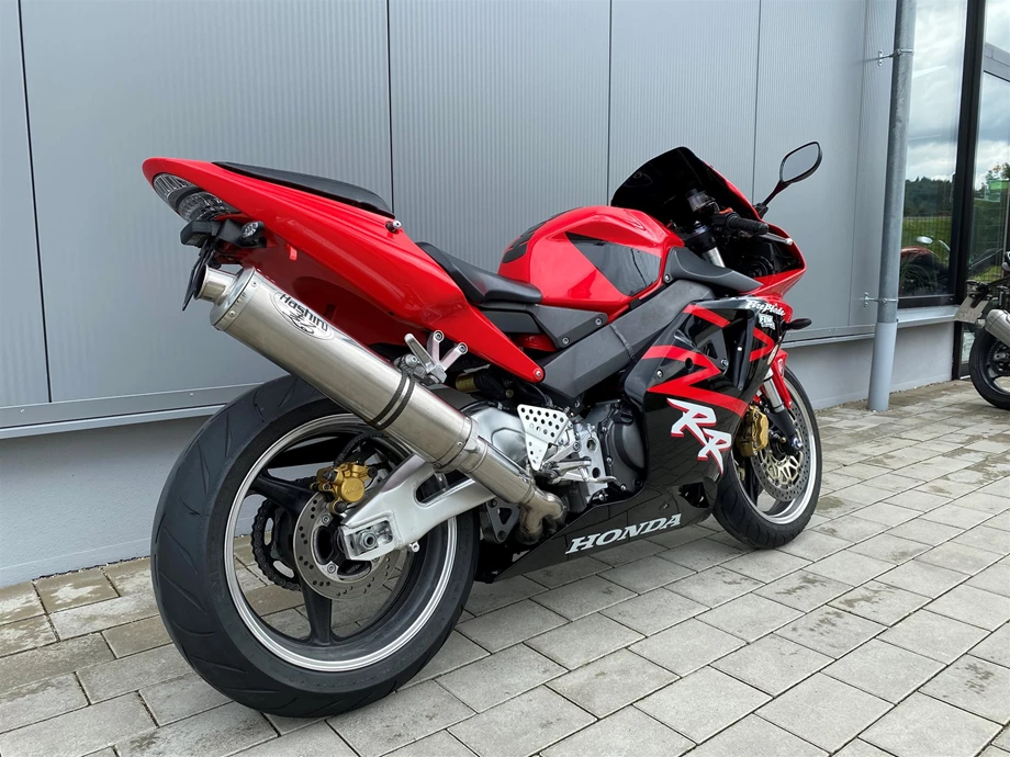 Angebot Honda CBR 900 RR Fireblade Bild 3: Angebot Honda CBR 900 RR Fireblade