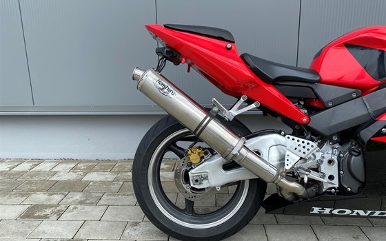 Gebrauchtmotorrad Honda CBR 900 RR Fireblade - Bild 4