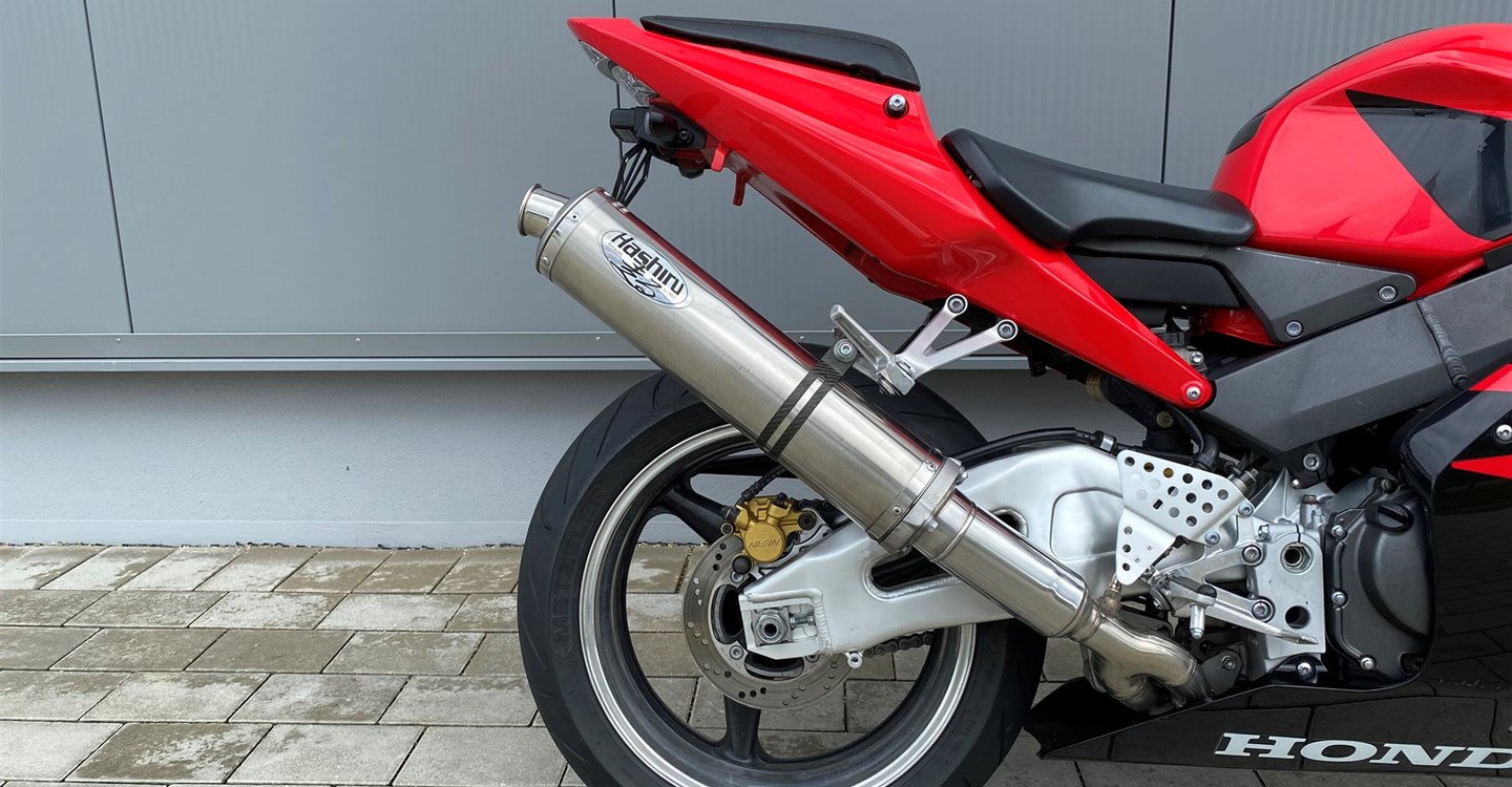 Angebot Honda CBR 900 RR Fireblade