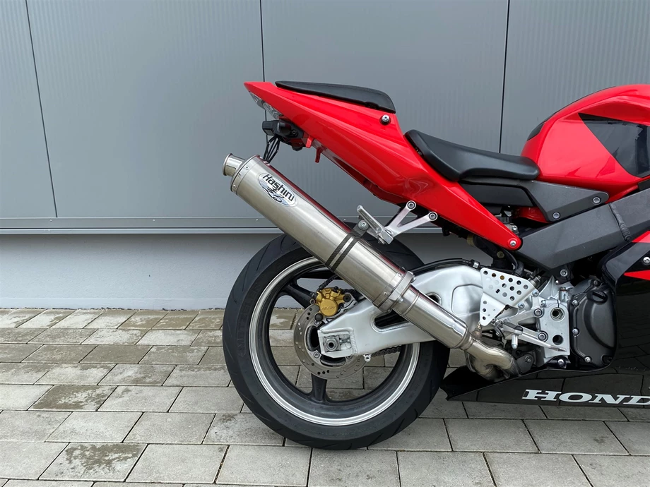 Angebot Honda CBR 900 RR Fireblade Bild 4: Angebot Honda CBR 900 RR Fireblade