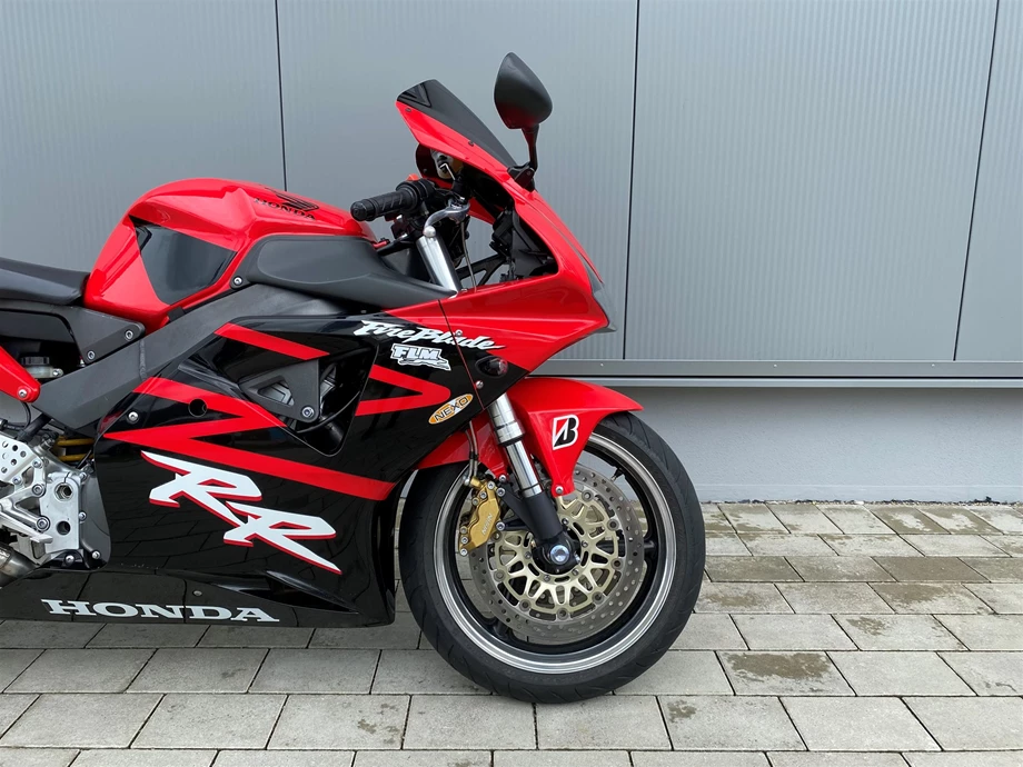 Angebot Honda CBR 900 RR Fireblade Bild 5: Angebot Honda CBR 900 RR Fireblade