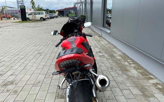 Gebrauchtmotorrad Honda CBR 900 RR Fireblade - Bild 6