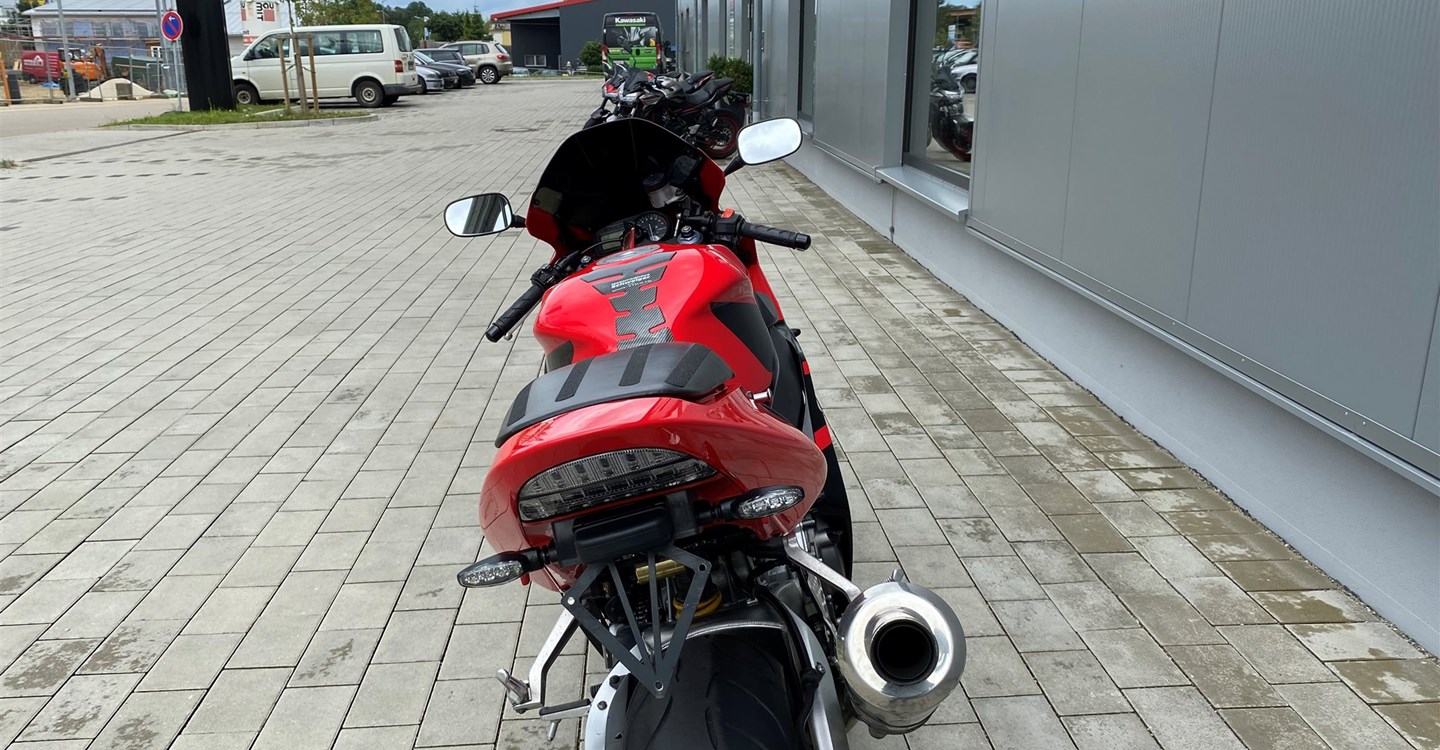 Angebot Honda CBR 900 RR Fireblade