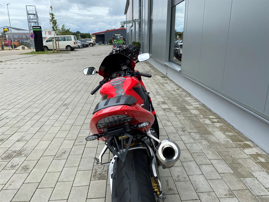 Angebot Honda CBR 900 RR Fireblade Bild 6: Angebot Honda CBR 900 RR Fireblade