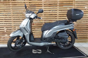 Angebot Kymco People S 50 Elegance