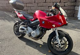 Gebrauchte BMW F 800 S