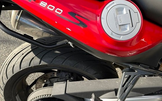 Gebrauchtmotorrad BMW F 800 S - Bild 3