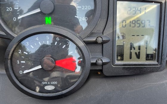 Gebrauchtmotorrad BMW F 800 S - Bild 4