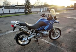 Gebrauchte BMW R 1200 GS