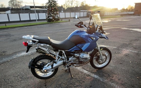 Gebrauchtmotorrad BMW R 1200 GS - Bild 1