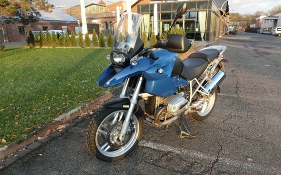 Gebrauchtmotorrad BMW R 1200 GS - Bild 3