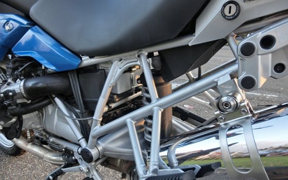 Gebrauchtmotorrad BMW R 1200 GS - Bild 7