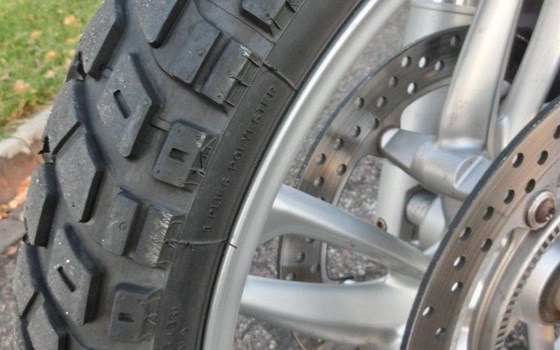 Gebrauchtmotorrad BMW R 1200 GS - Bild 8