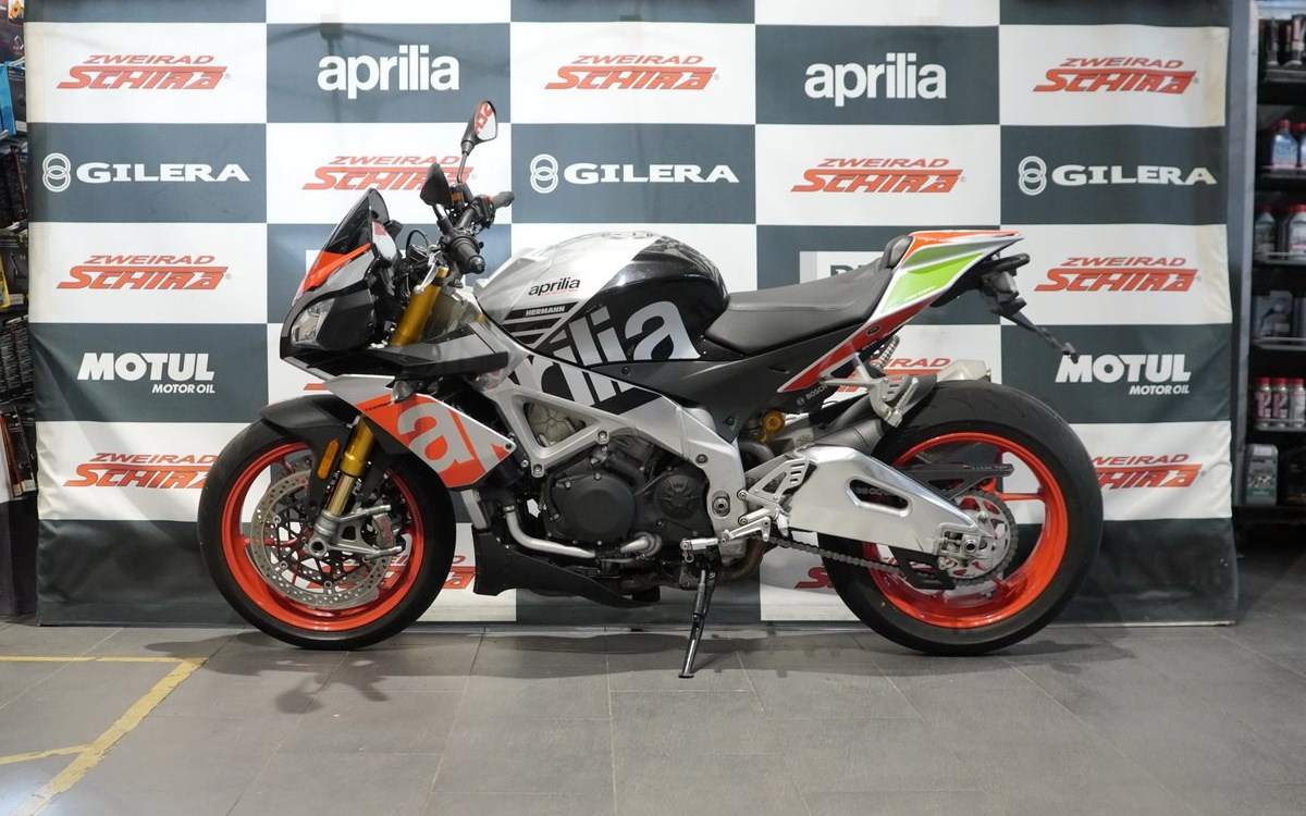 Angebot Aprilia Tuono V4 1100 Factory