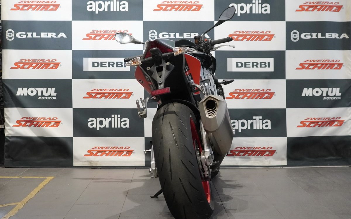 Angebot Aprilia Tuono V4 1100 Factory