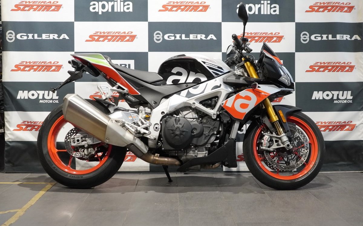 Angebot Aprilia Tuono V4 1100 Factory