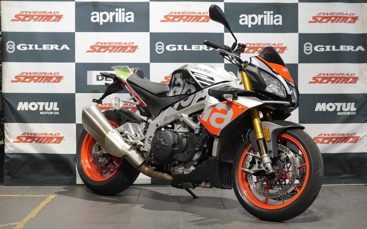 Angebot Aprilia Tuono V4 1100 Factory