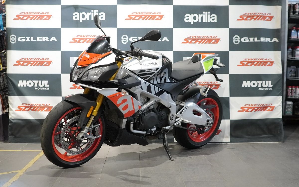 Angebot Aprilia Tuono V4 1100 Factory