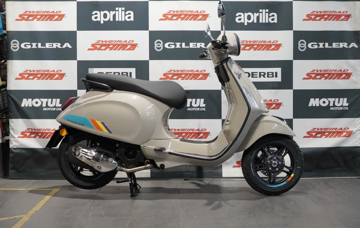 Angebot Vespa Primavera 50 S