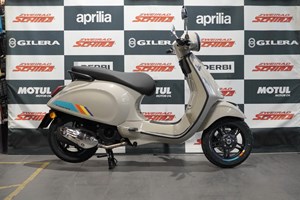 Angebot Vespa Primavera 50 S