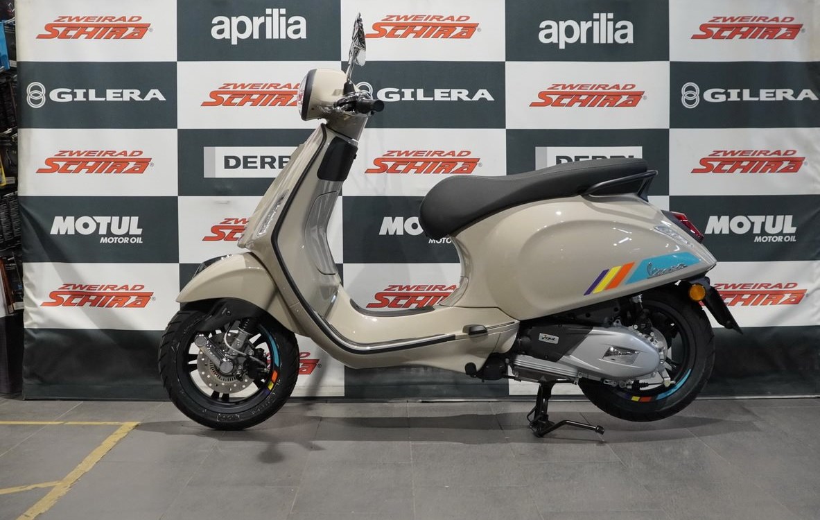 Angebot Vespa Primavera 50 S