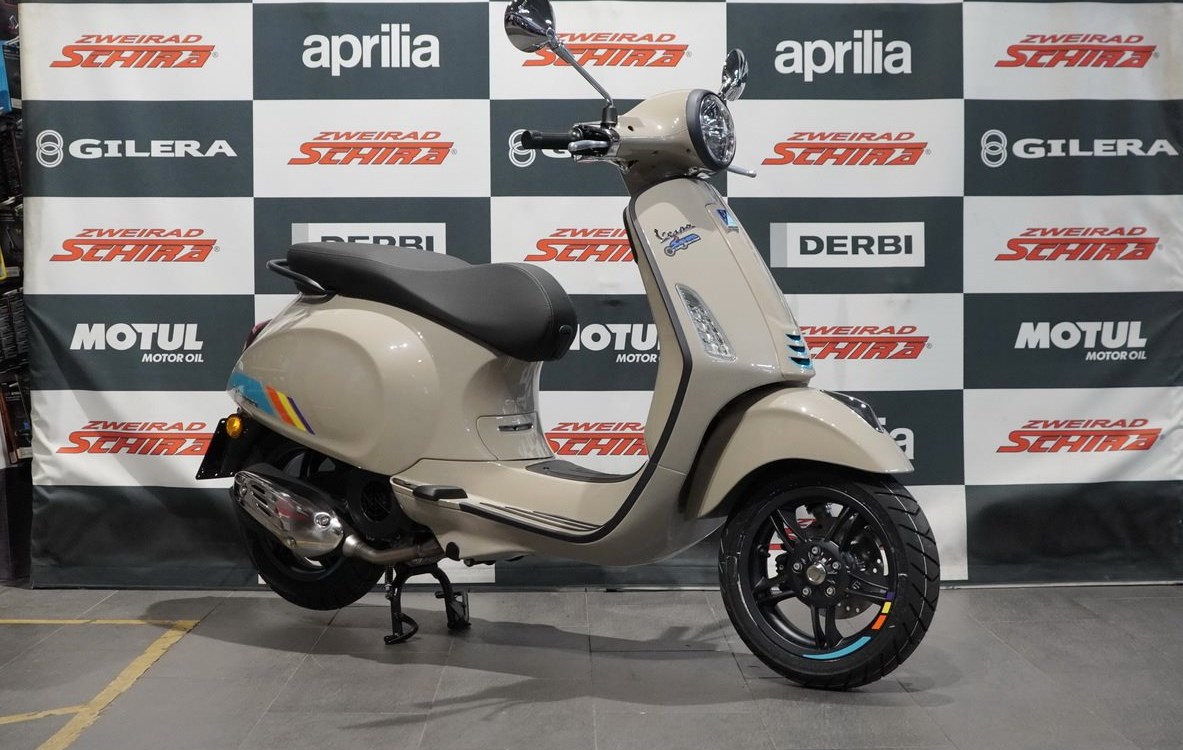 Angebot Vespa Primavera 50 S