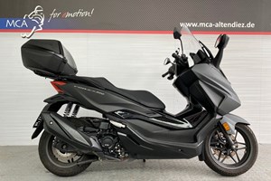 Angebot Honda Forza 350