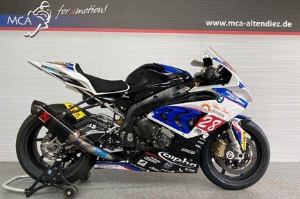 BMW S 1000 RR