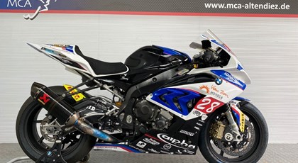 Gebrauchtfahrzeug BMW S 1000 RR